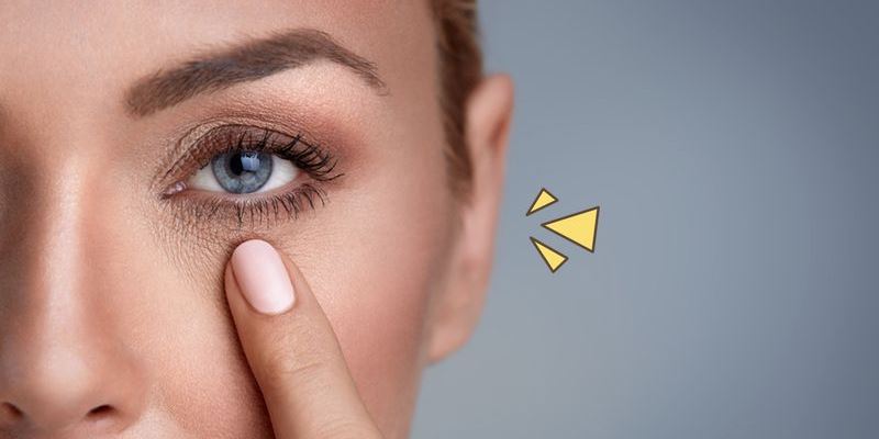 4 Cara Mudah Ini untuk Cegah Munculnya Kerutan di Bawah Mata