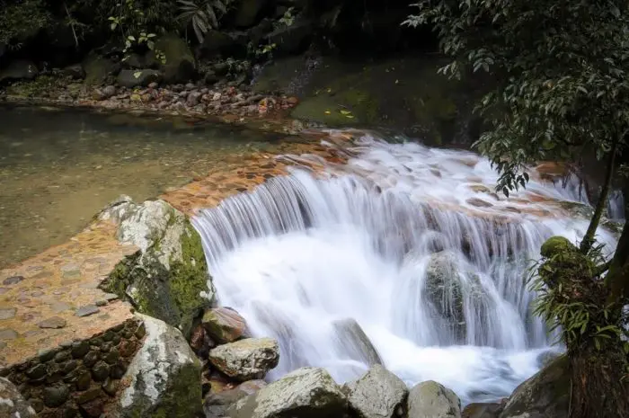 Lembah Tepus, Wisata Air Terjun Bogor yang Jernih