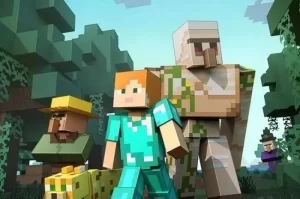 5 Skin Minecraft Terbaik Tahun ini