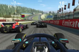 Game Online Balap Mobil dengan Grafis Mengagumkan