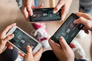 Kemajuan Game Online