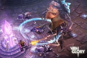 Review Vainglory – Moba Mobile Terbaik