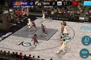 Serunya Bermain Game Online Olahraga di Android