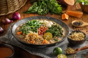 Rekomendasi Makanan Khas Kalimantan Barat yang Wajib Anda Cicipi Saat Berkunjung