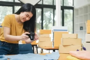 Ide Bisnis Online Tanpa Modal