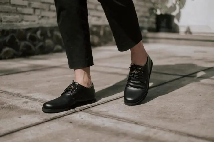 Inspirasi OOTD dengan Sepatu Pantofel